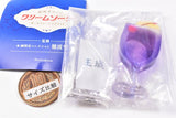 Junkissameguri Cream Soda ball chain mascot [3.Ueno coffee ojo]