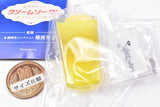Junkissameguri Cream Soda ball chain mascot [4.Kichijoji musashino bunko]