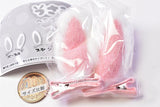 Usamimi hair clip [3.Pink]