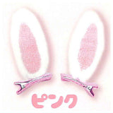 Usamimi hair clip [3.Pink]