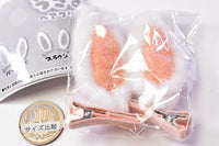 Usamimi hair clip [5.Red]