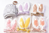 Usamimi hair clip [All 5 type set(Full Complete)]