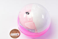 Miiruka Yuruiruka Petit Plush Ball Chain [2.Pink dolphin]