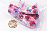 Milky candy type mini pouch Aurora color [1.A type]