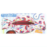 Milky candy type mini pouch Aurora color [1.A type]