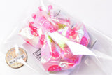 Milky candy type mini pouch Aurora color [4.D type]