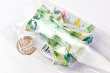 Milky candy type mini pouch Aurora color [5.E type]