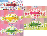 Milky candy type mini pouch Aurora color [All 5 type set(Full Complete)]
