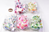 Milky candy type mini pouch Aurora color [All 5 type set(Full Complete)]