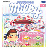 Milky candy type mini pouch Aurora color [All 5 type set(Full Complete)]