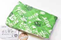 Lotte Origamibu Gum Bandana [1.Green Gum]