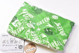 Lotte Origamibu Gum Bandana [1.Green Gum]