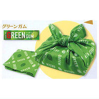 Lotte Origamibu Gum Bandana [1.Green Gum]