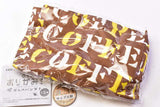 Lotte Origamibu Gum Bandana [4.Coffee Gum]