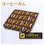 Lotte Origamibu Gum Bandana [4.Coffee Gum]