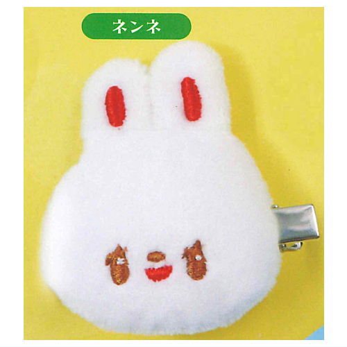 Ochame Friends Plush Clip [3.Nenne]