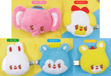 Ochame Friends Plush Clip [All 5 type set(Full Complete)]