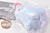 Ulnui Takosan wiener baby Stuffed toy Ball Chain [2.Blue]