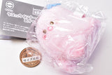 Ulnui Takosan wiener baby Stuffed toy Ball Chain [5.Pink]