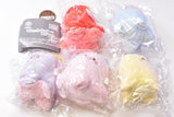 Ulnui Takosan wiener baby Stuffed toy Ball Chain [All 5 type set(Full Complete)]