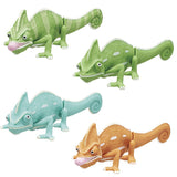 Chameleon Movable & Magnet [All 4 type set(Full Complete)]