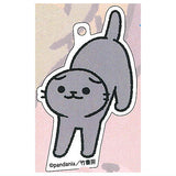 Nekoyokai Acrylic Keychain [3.Satori]