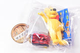 HARIBO Gold Bear Mascot Figure & Acrylic Charm [1.A]