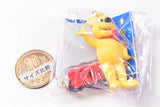 HARIBO Gold Bear Mascot Figure & Acrylic Charm [2.B]