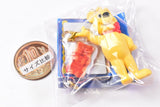 HARIBO Gold Bear Mascot Figure & Acrylic Charm [3.C]