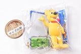 HARIBO Gold Bear Mascot Figure & Acrylic Charm [5.E]