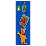 HARIBO Gold Bear Mascot Figure & Acrylic Charm [5.E]