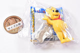 HARIBO Gold Bear Mascot Figure & Acrylic Charm [6.F]