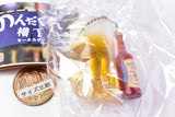 Nondakure Yokocho keychain Chidoriashi [1.Beer]