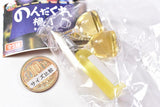 Nondakure Yokocho keychain Chidoriashi [5.Kampai Wine]
