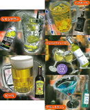 Nondakure Yokocho keychain Chidoriashi [All 5 type set(Full Complete)]
