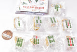 Marumie! CLEAR Mahjong Tile So-zu [All 9 type set(Full Complete)]