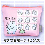 Pokantotan Assorted Collection [3.Gusseted pouch (pink)]