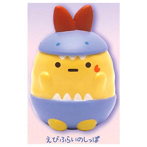 Sumikkogurashi Monstergokko Figure Collection Vol.1 [4.Ebifurai no Shippo]