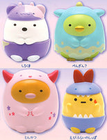 Sumikkogurashi Monstergokko Figure Collection Vol.1 [All 4 type set(Full Complete)]