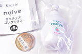 Kracie Naive Miniature Collection [1.Peach Soap Fragrance]