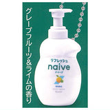 Kracie Naive Miniature Collection [3.Grapefruit & Lime Fragrance]