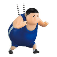 KISHI BOY Sports Mascot [5.Wrestling Boy]