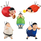 KISHI BOY Sports Mascot [All 5 type set(Full Complete)]