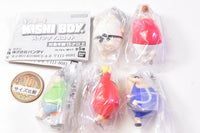 KISHI BOY Sports Mascot [All 5 type set(Full Complete)]