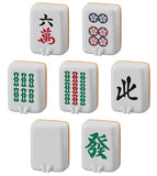 Machiboke mahjong tile Part.4 [All 7 type set(Full Complete)]