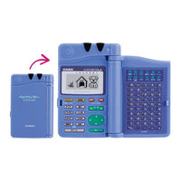 CASIO Electronic Notebook Collection [2.Pet Telepathy B]