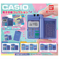 CASIO Electronic Notebook Collection [All 6 type set(Full Complete)]