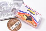 Morinaga Milk Industry Ice Miniature Collection Part.3 [3.Pino 1976 (reproduction) package]