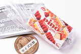 Morinaga Milk Industry Ice Miniature Collection Part.3 [4.Pino Strawberry Shortcake]