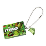 Morinaga Milk Industry Ice Miniature Collection Part.3 [5.Pino Umamiafureru Matcha]